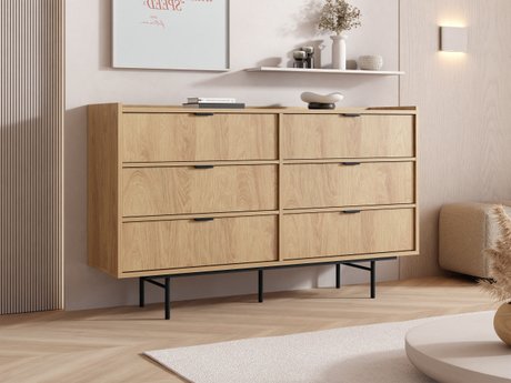 Commode Studos II (Chêne)