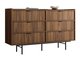 Commode Studos II (Noyer)