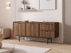 Commode Studos (Noyer)