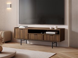 Meuble TV Studos (Noyer)