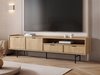 Meuble TV Studos II (Chêne)