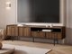 Meuble TV Studos II (Noyer)