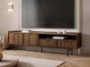 Meuble TV Studos II (Noyer)