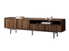 Meuble TV Studos II (Noyer)