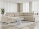 Canapé d'angle Kingsport 116 (Nazar 225.02)
