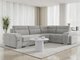 Canapé d'angle Kingsport 116 (Nazar 225.05)