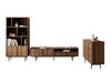 Ensemble de salon Studos (Noyer)