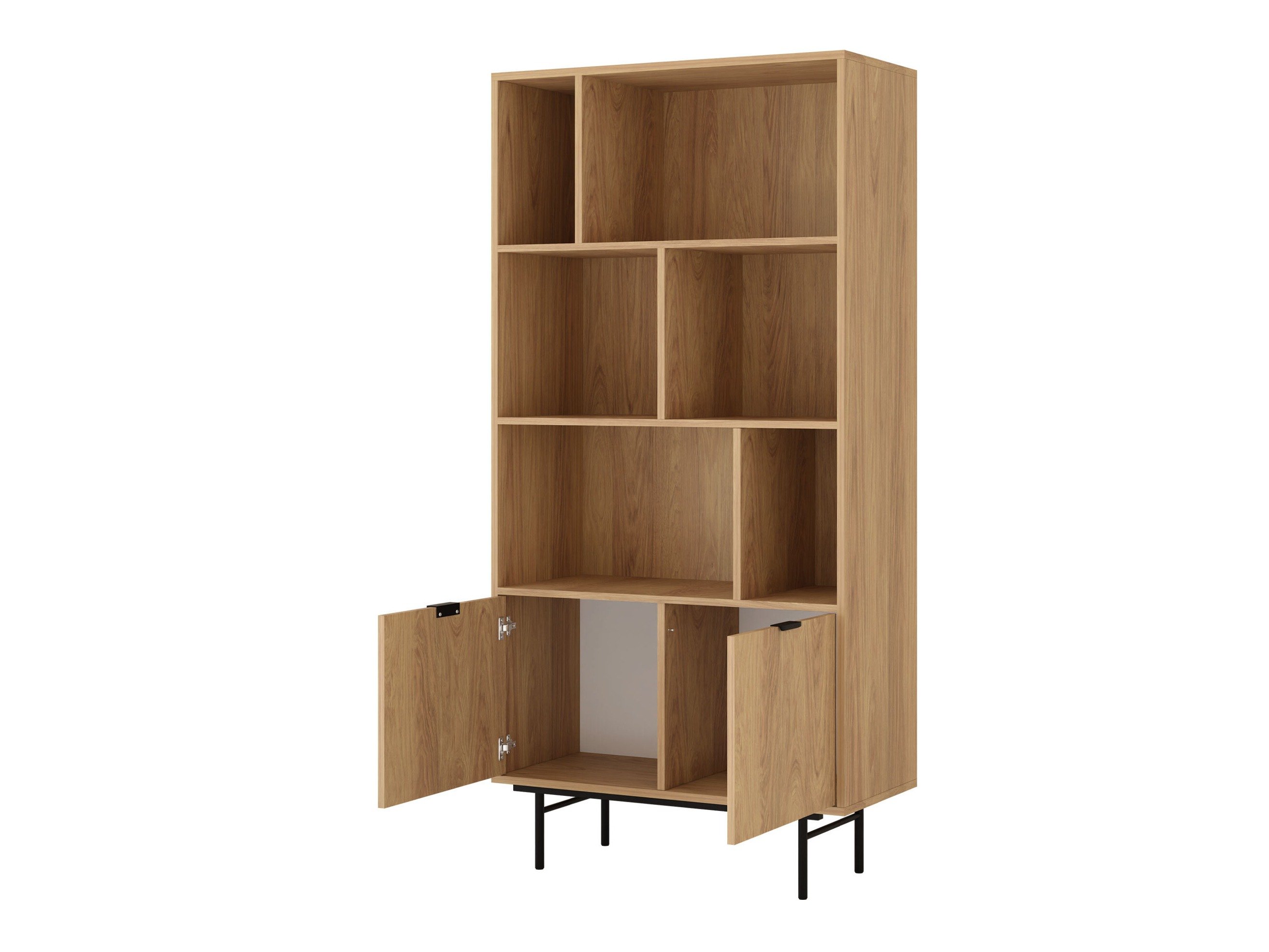 Ensemble de salon Studos (Noyer)