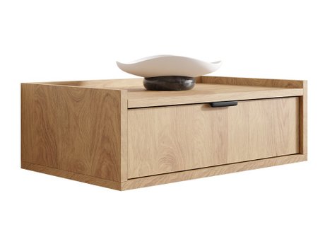 Table de chevet Studos I (Chêne)