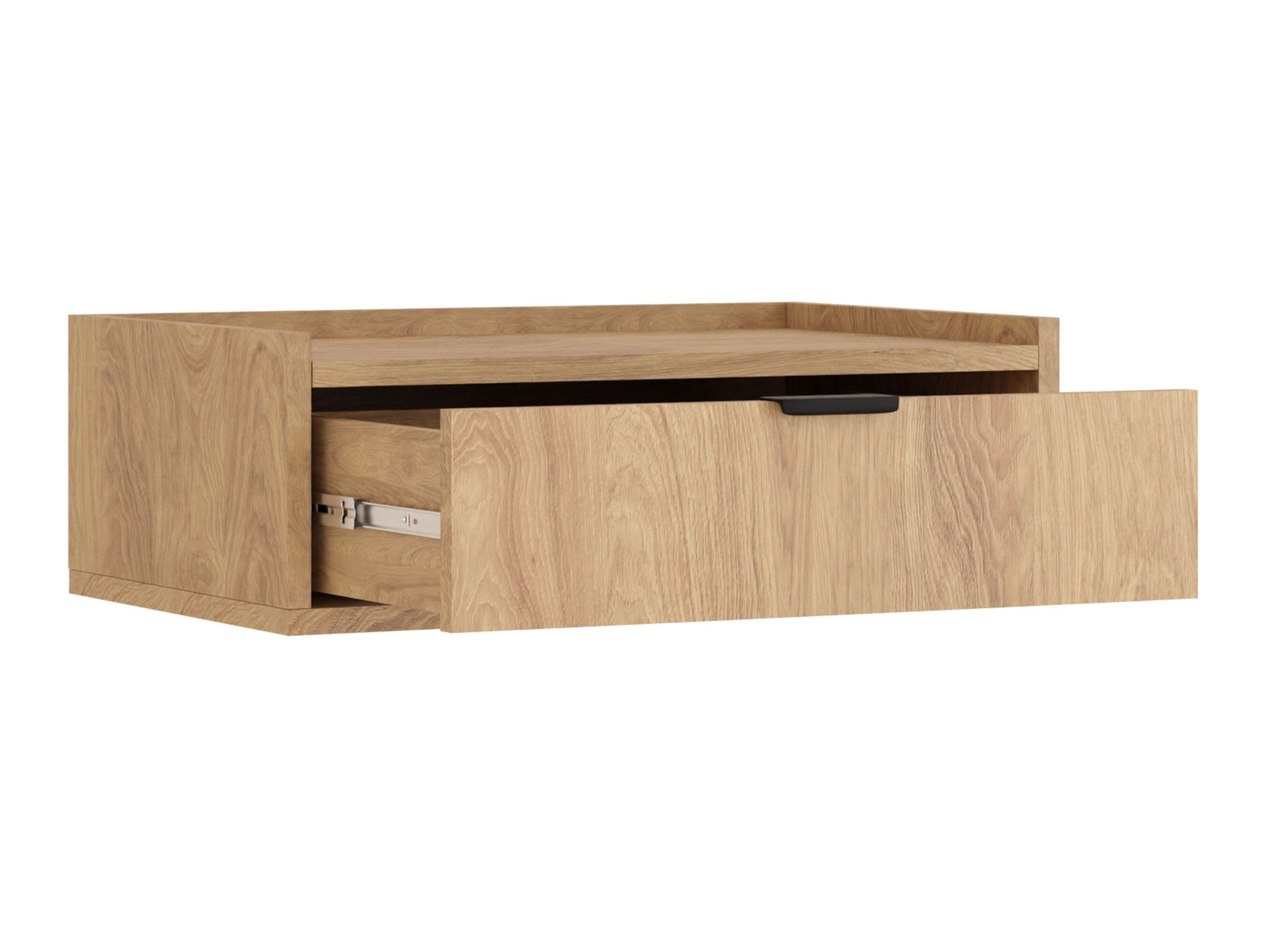Table de chevet Studos I (Noyer)