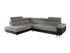 Canapé d'angle Comfivo Liberta (Polo 897 + Polo 894)