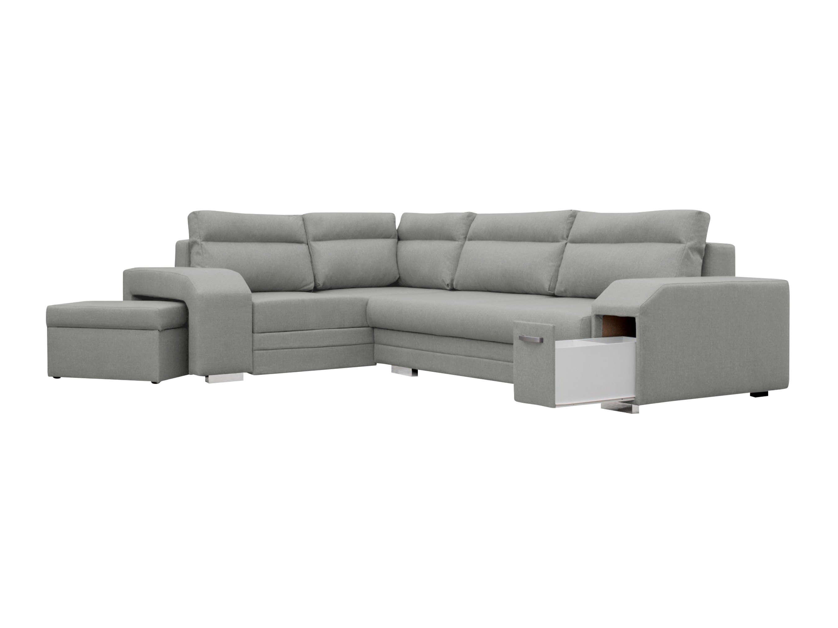 Canapé d'angle Kingsport 116 (Nazar 225.01)