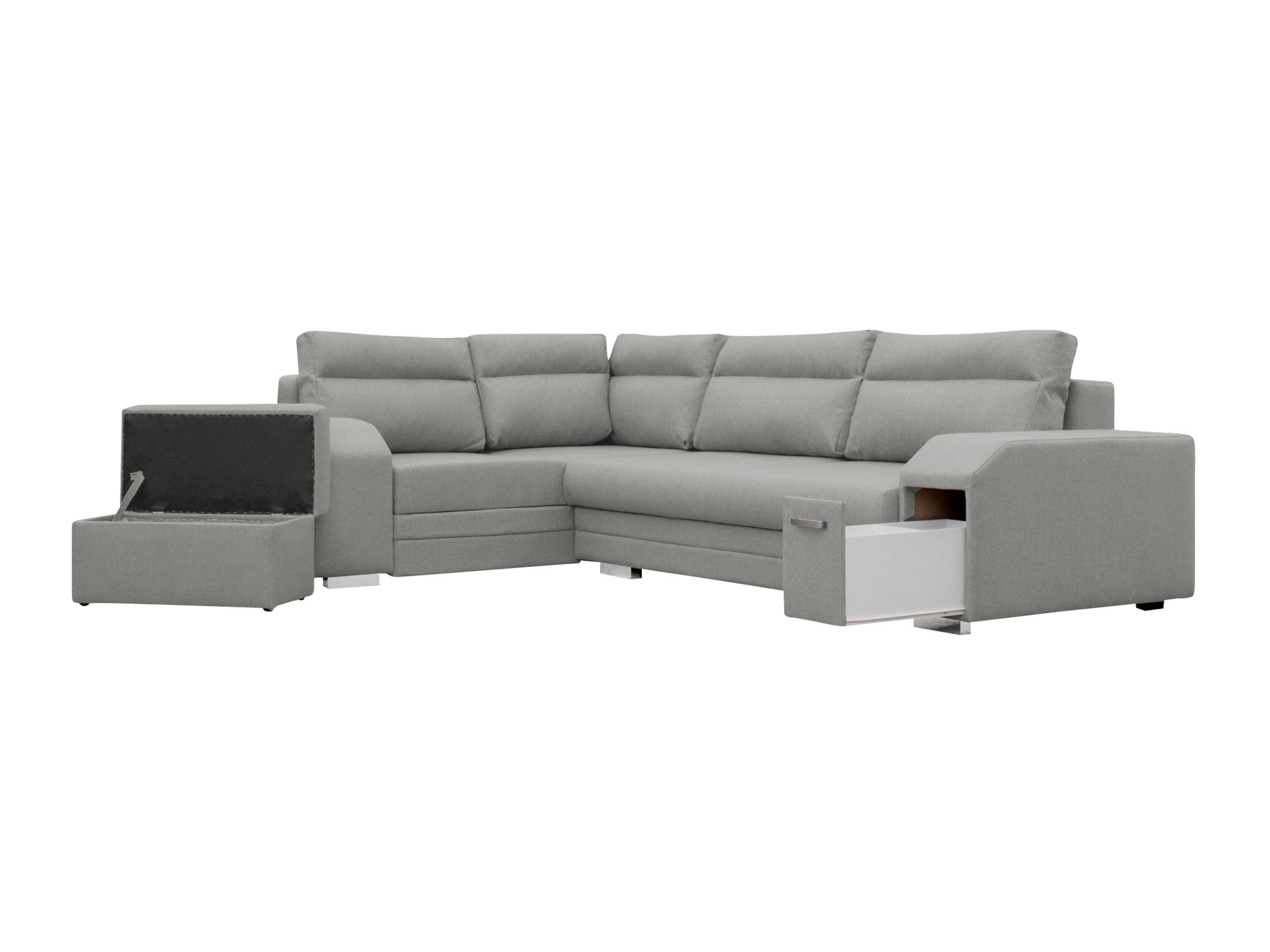 Canapé d'angle Kingsport 116 (Nazar 225.02)