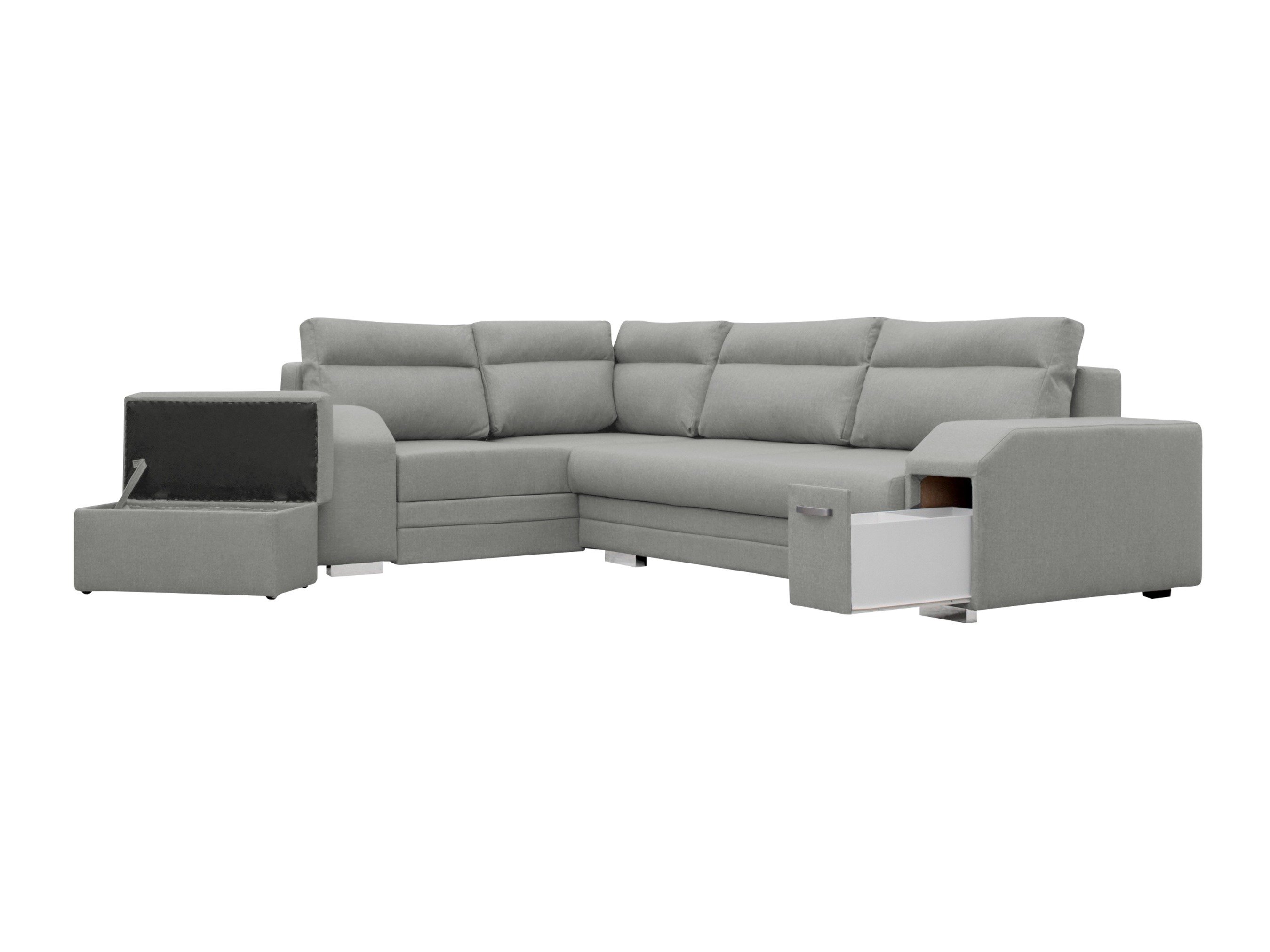 Canapé d'angle Kingsport 116 (Nazar 225.02)