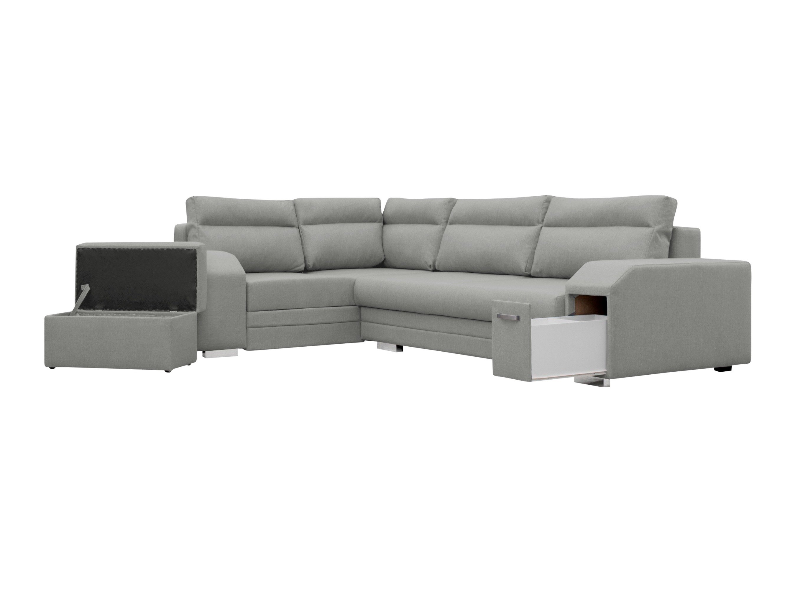 Canapé d'angle Kingsport 116 (Nazar 225.03)