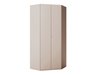 Armoire d'angle Sermavi 100