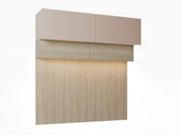 Armoire murale Sermavi 110