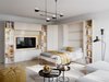Armoire murale Sermavi 110