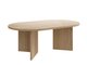 Table basse Comfivo Fungus (Chêne)