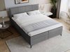 Lit boxspring Viter (Vibe 95)