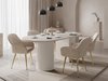 Table Comfivo Ulma (Travertin clair + Beige)