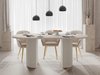 Table Comfivo Ulma (Travertin clair + Beige)