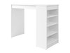 Table de bar Comfivo Cedrus (Blanc)