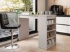 Table de bar Comfivo Cedrus (Cachemire)