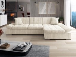 Canapé d'angle Comfivo Serenitas (Poso 100)