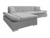 Canapé d'angle Comfivo Serenitas (Poso 110)