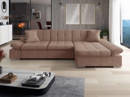 Canapé d'angle Comfivo Sanitas I (Coral 45)