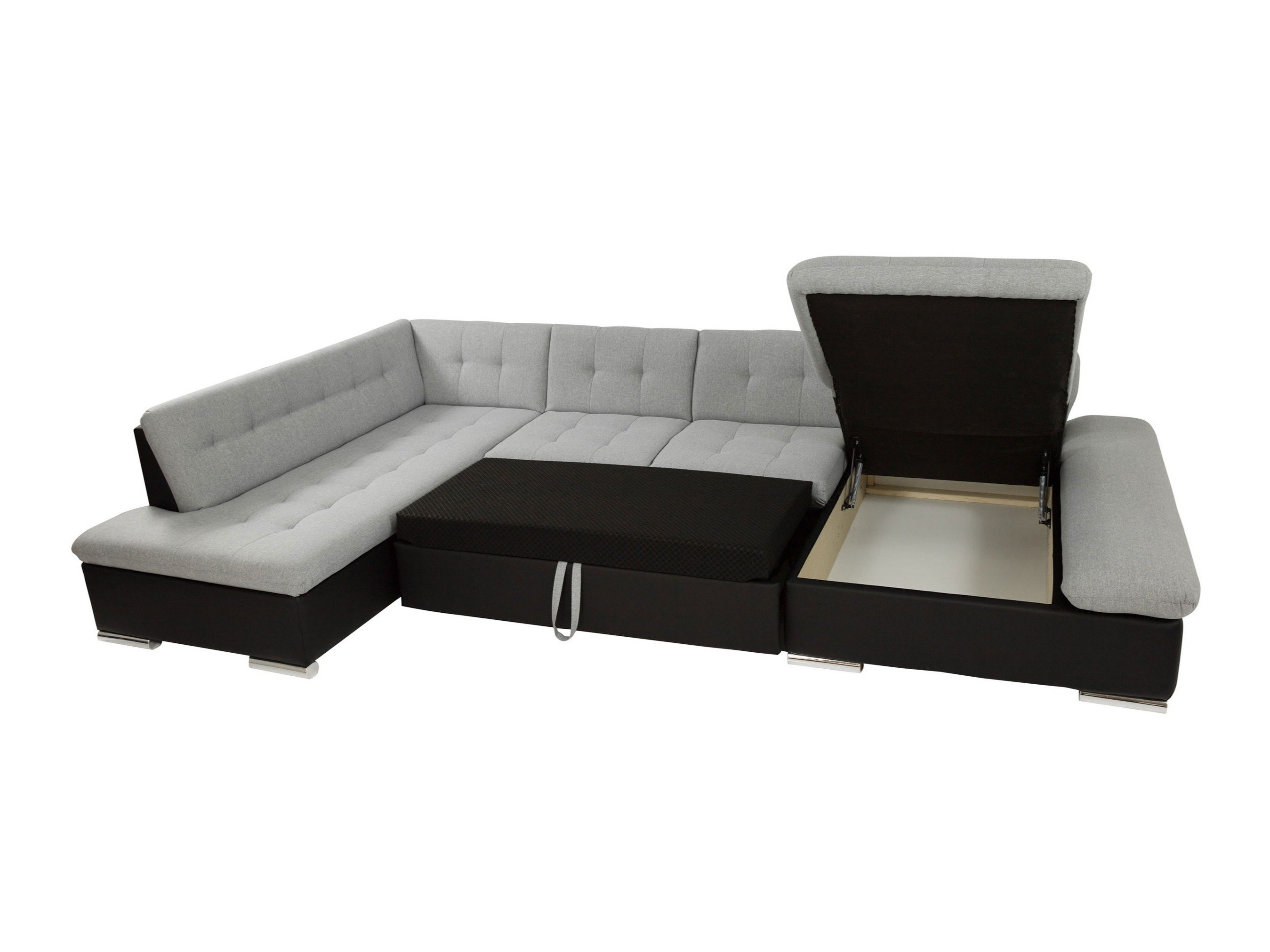 Canapé d'angle Comfivo Tilia I (Soft 011 + Soul 17)
