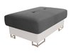 Banc rembourré Comfivo Ruta (Soft 017 + Uttario Velvet 2971)