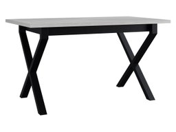 Table Victorville 300 (Blanc + Noir)