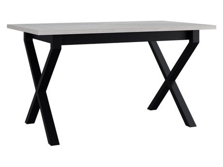 Table Victorville 300 (Blanc + Noir)