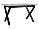 Table Victorville 300 (Blanc + Noir)