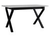 Table Victorville 300 (Blanc + Noir)