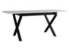 Table Victorville 300 (Blanc + Noir)