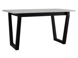 Table Victorville 301 (Blanc + Noir)