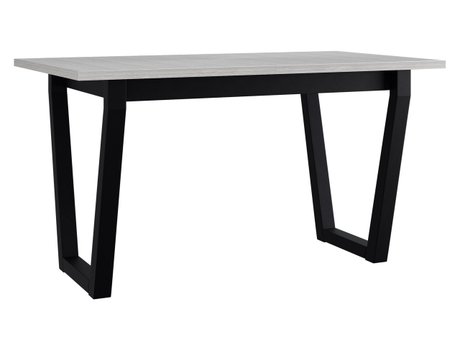 Table Victorville 301 (Blanc + Noir)