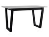 Table Victorville 301 (Blanc + Noir)