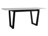Table Victorville 301 (Blanc + Noir)