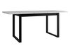 Table Victorville 353 (Blanc + Noir)
