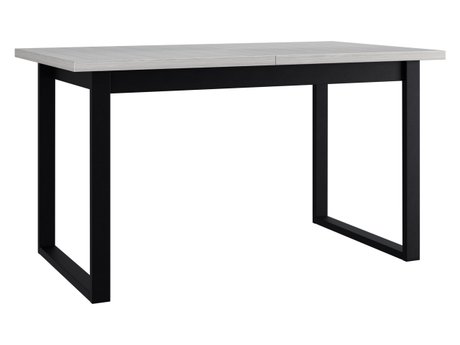 Table Victorville 353 (Blanc + Noir)