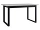 Table Victorville 353 (Blanc + Noir)