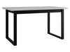 Table Victorville 353 (Blanc + Noir)