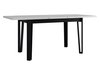Table Victorville 354 (Blanc + Noir)