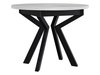 Table Victorville 368 (Blanc + Noir)