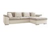 Canapé d'angle Comfivo Mica (Magic Velvet 2250 + Miu 2041)