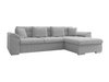 Canapé d'angle Comfivo Mica (Poso 110)